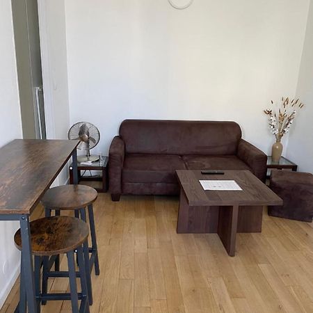 2 Pieces Boulogne Nord Apartment Bagian luar foto