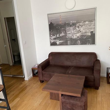 2 Pieces Boulogne Nord Apartment Bagian luar foto