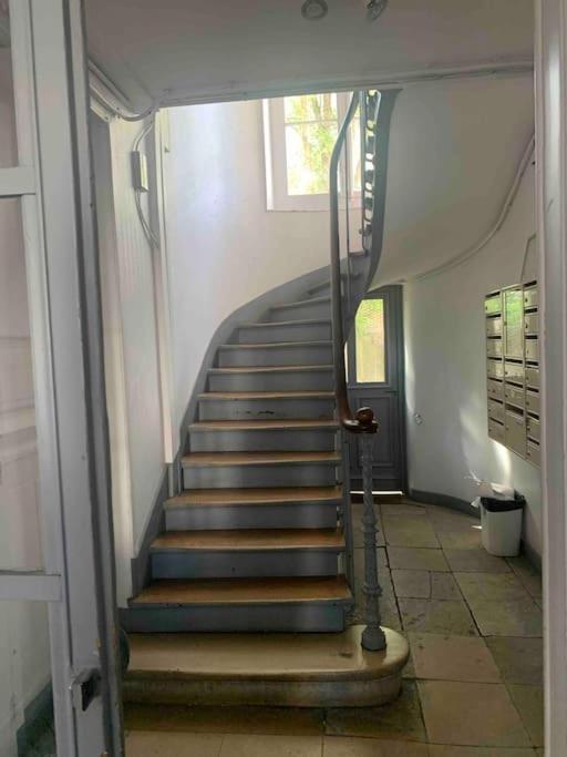 2 Pieces Boulogne Nord Apartment Bagian luar foto