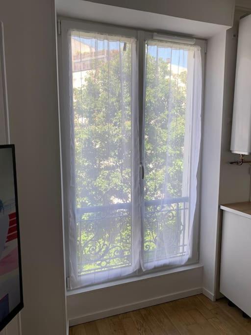 2 Pieces Boulogne Nord Apartment Bagian luar foto