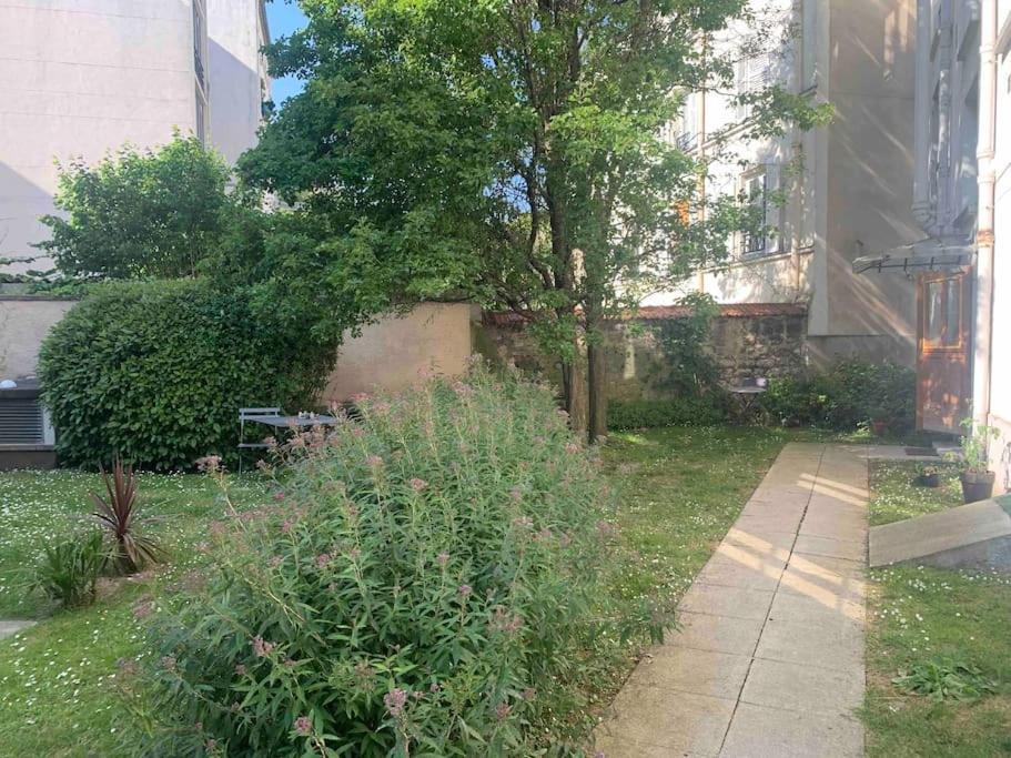 2 Pieces Boulogne Nord Apartment Bagian luar foto