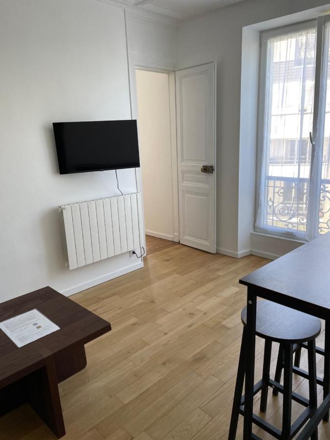 2 Pieces Boulogne Nord Apartment Bagian luar foto